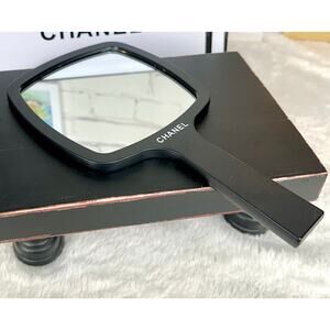 Chanel Handheld Beauty line Mirror